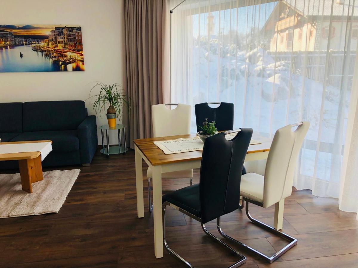 Ferienwohnung Steiner 图尔菲斯 外观 照片