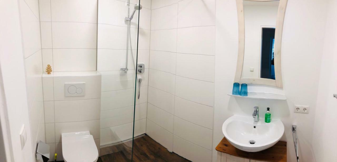 Ferienwohnung Steiner 图尔菲斯 外观 照片