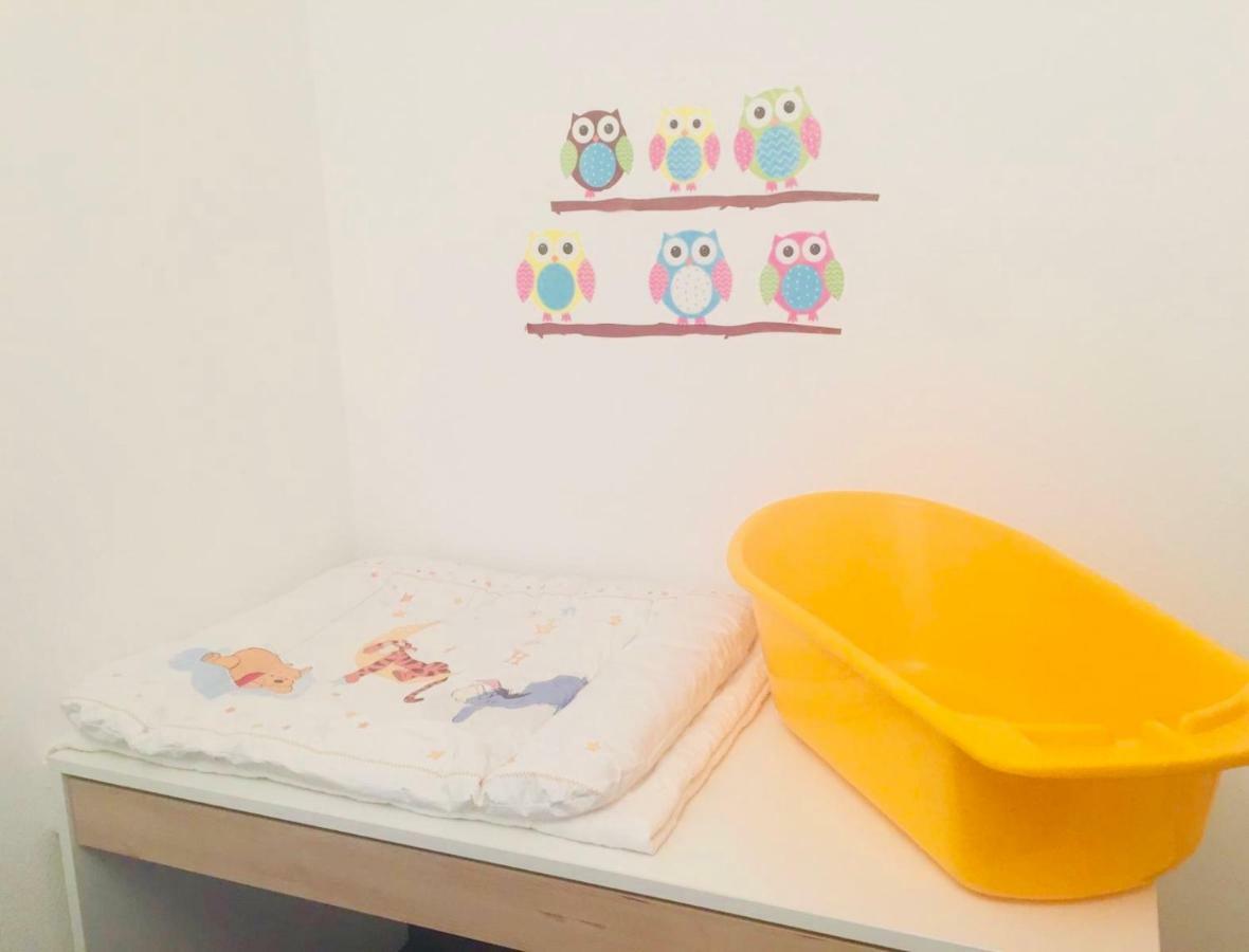 Ferienwohnung Steiner 图尔菲斯 外观 照片