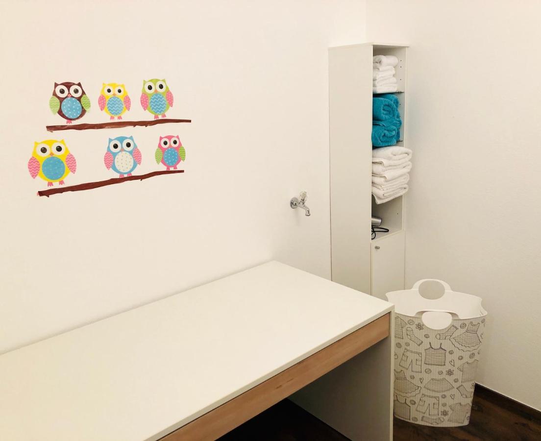 Ferienwohnung Steiner 图尔菲斯 外观 照片